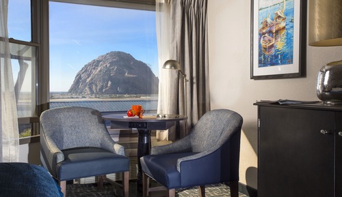 Habitación estándar, 1 cama de matrimonio grande, vistas al mar