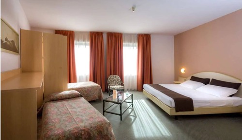 Habitación cuádruple
