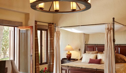 Suite presidencial (Casita)
