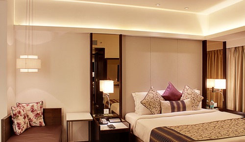 Suite Deluxe, 1 habitación