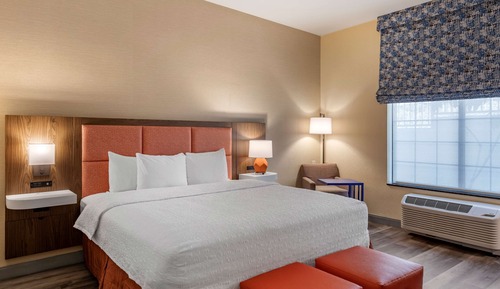 Habitación, 1 cama de matrimonio grande