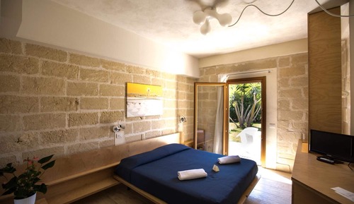 Habitación clásica con 1 cama doble o 2 individuales