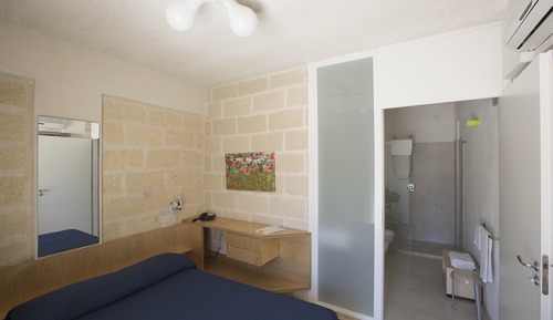 Habitación individual clásica, 1 cama individual