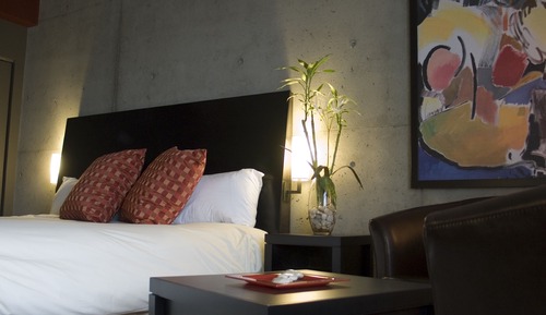 Habitación Confort, 1 cama de matrimonio