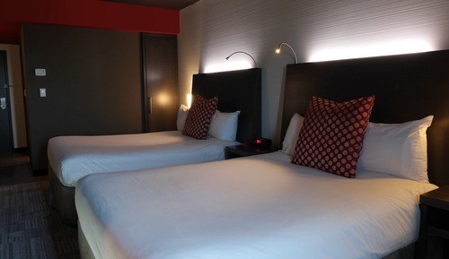 Habitación Confort, 2 camas de matrimonio