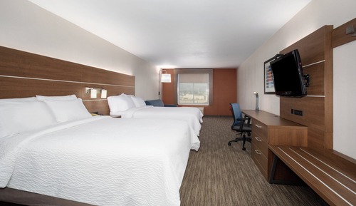 Habitación estándar, varias camas