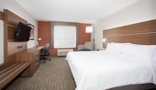 Habitación estándar, 1 cama de matrimonio grande (Accessible Tub)