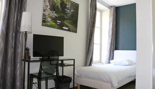 Habitación individual