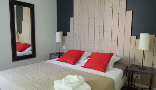 Habitación Confort doble