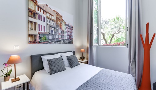 Habitación doble superior