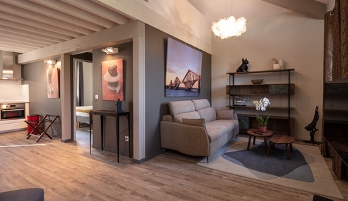 Apartamento de diseño