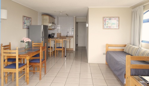 Apartamento, 1 habitación (4 people)