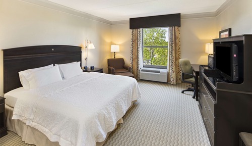 Habitación, 1 cama de matrimonio grande, accesible para personas con discapacidad, no fumadores