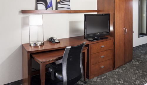 Habitación, 2 camas de matrimonio