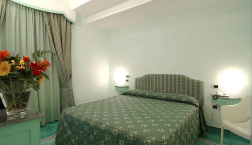 Habitación doble, balcón