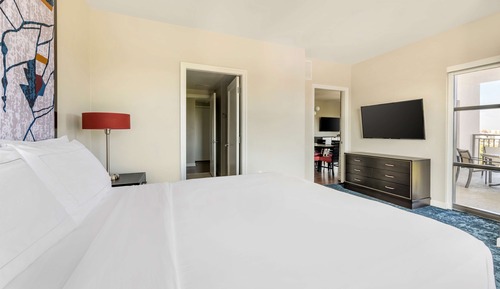 Suite, 1 habitación, cocina