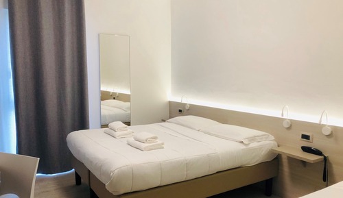 Habitación triple Deluxe