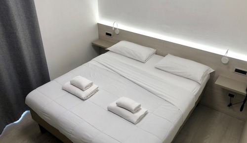 Habitación individual Pay TV included