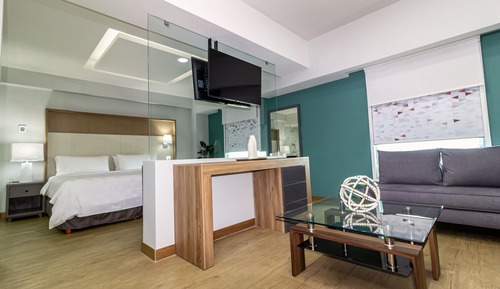 Suite, 1 cama de matrimonio grande