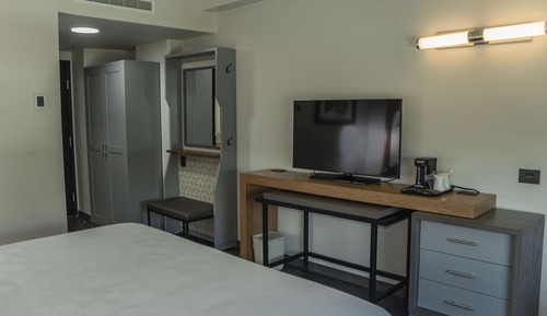 Habitación estándar, 1 cama de matrimonio grande