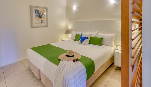 Apartamento estándar, 1 habitación