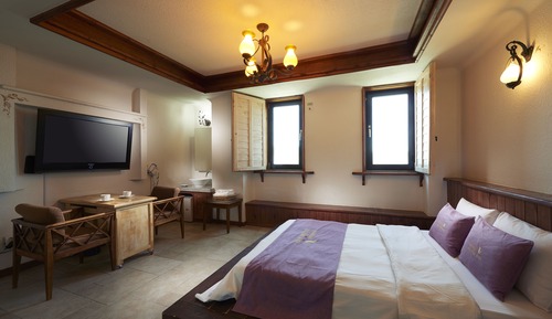 Habitación Deluxe doble