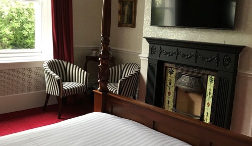 Habitación superior