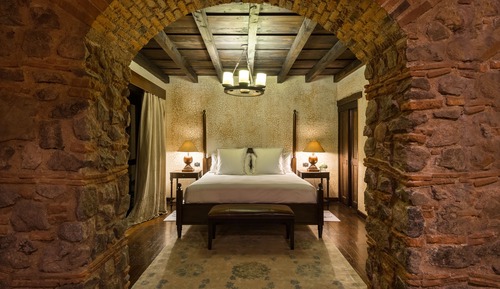 Suite, 1 King Bed (Master)