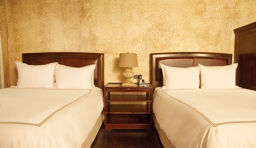 Superior Queen 2 Queen Beds