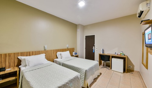 Habitación triple ejecutiva