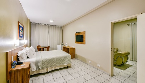 Suite estudio superior