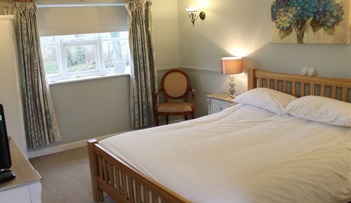 Habitación doble, baño privado (disabled access)