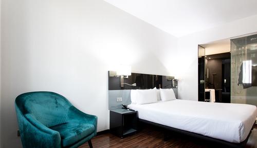 Habitación estándar con 2 camas individuales