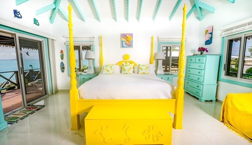 Estudio Premium, vistas a la playa