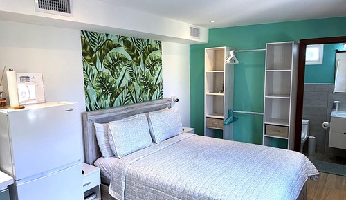 Suite estudio junior