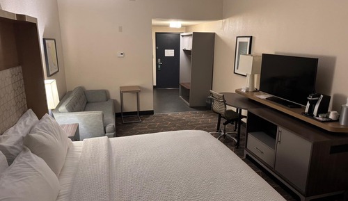 Habitación Premium, 1 cama de matrimonio grande