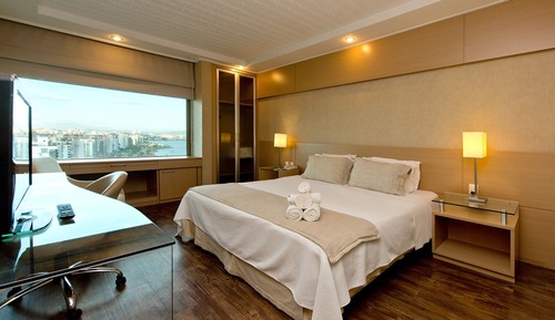 Habitación Deluxe doble