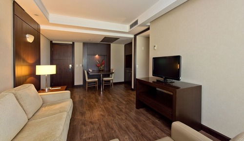 Habitación junior doble