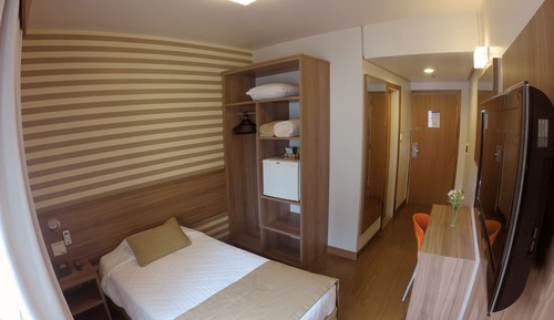 Quarto Solteiro Standard