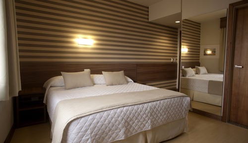 Habitación doble superior