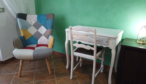 Habitación estándar, 1 cama doble