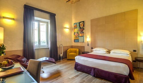 Habitación Deluxe doble