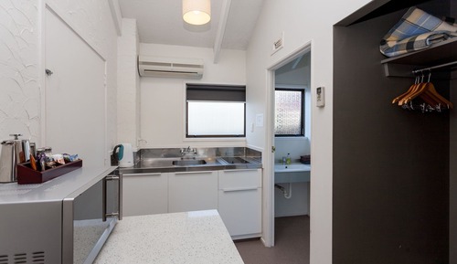 Estudio, 1 cama de matrimonio