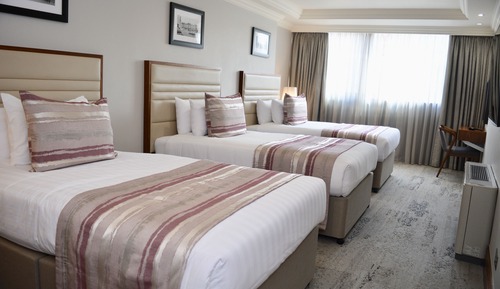 Apartamento de lujo, 2 habitaciones