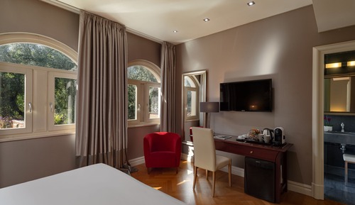 Habitación doble superior