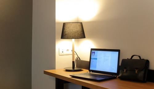 Habitación con 2 camas individuales