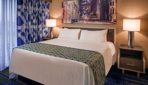 Lumière Arch View, King, Non-Smoking