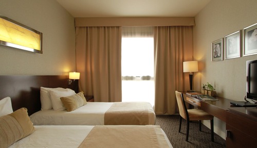 Habitación clásica