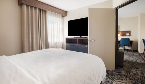 Suite, 1 habitación, accesible para personas con discapacidad (Mobility, Accessible Tub)