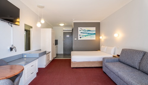 Habitación Deluxe, balcón